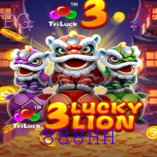 3LUCKYLION: Descubra a Emoção do Último Jogo de Sorte