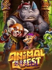 Explorando o Fascinante Mundo de AnimalQuest: Aventura e Estratégia
