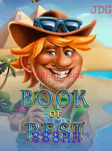 Descubra o Mundo do Jogo BookofRest
