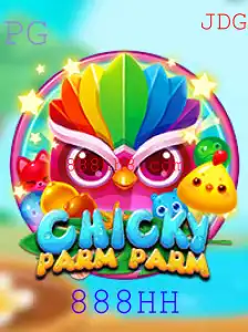 ChickyParmParm: Um Mergulho na Diversão com a Palavra-Chave 888HH