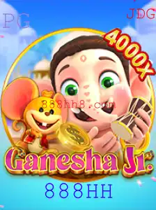 Descubra GaneshaJr: Um Jogo de Estratégia Com a Palavra-Chave Mágica 888HH