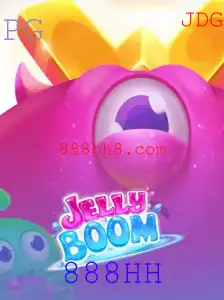 JellyBoom: Um Mergulho na Diversão com um Toque de Estratégia