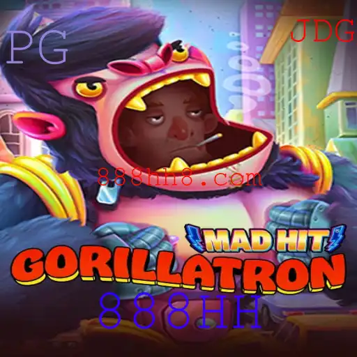 Descubra o Universo de MadHitGorillatron: Um Mergulho Profundo no Jogo Popular 888HH