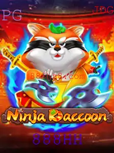 Descubra o Fascinante Mundo de NinjaRaccoon