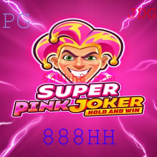 SuperPinkJoker: A Nova Sensação do Mundo dos Jogos