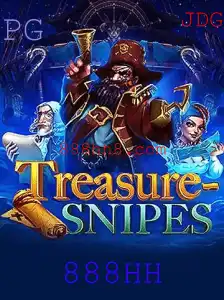 Explorando TreasureSnipes: Mergulhe na Aventura com 888HH