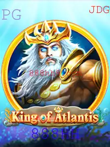 Explorando o Mundo Fascinante de KingofAtlantis: O Jogo que Conquista Multidões