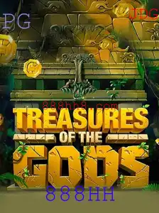 Descubra o Enigmático Mundo de TreasureoftheGods